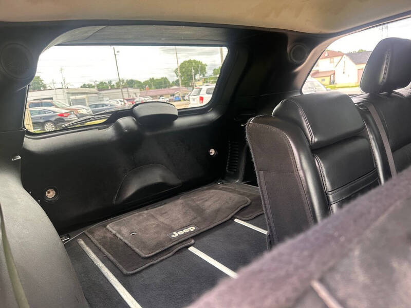 2011 Jeep Grand Cherokee Limited