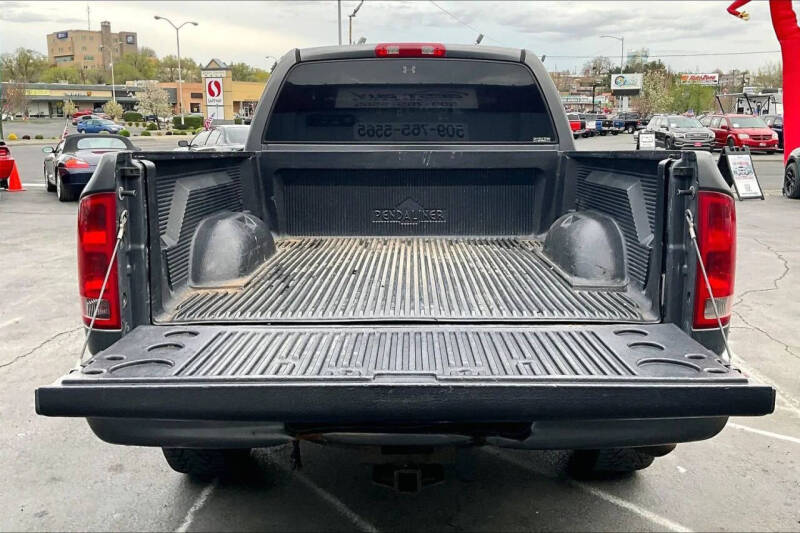 2003 Dodge Ram 1500