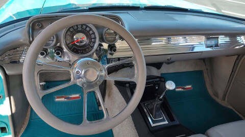 1957 Chevrolet Bel Air