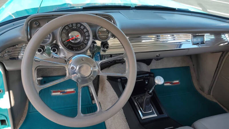 1957 Chevrolet Bel Air