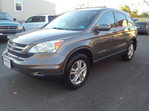 2010 Honda CR-V for sale at GREAT MEADOWS AUTO SALES in Great Meadows NJ