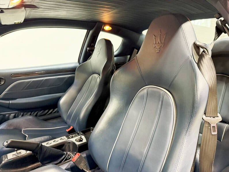 2006 Maserati GranSport