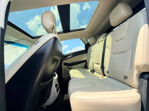 2015 Ford Edge Titanium