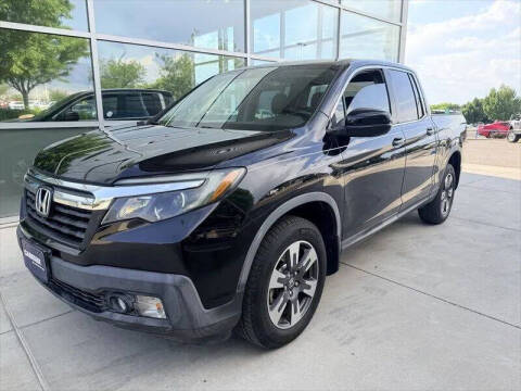 2017 Honda Ridgeline RTL