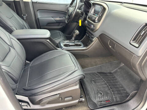 2015 Chevrolet Colorado Z71