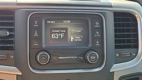 2022 RAM 1500 Classic SLT