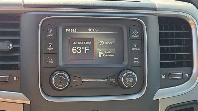 2022 RAM 1500 Classic SLT