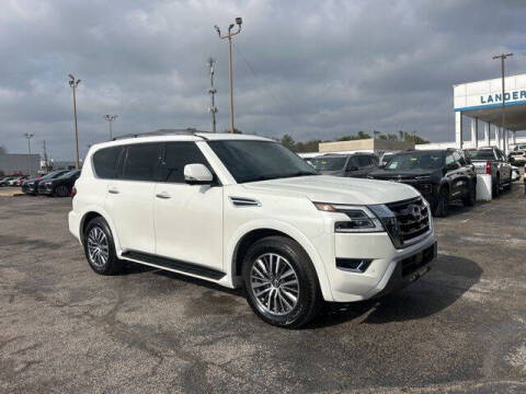 2023 Nissan Armada SL