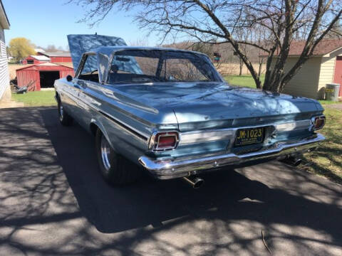 1965 Plymouth Belvedere
