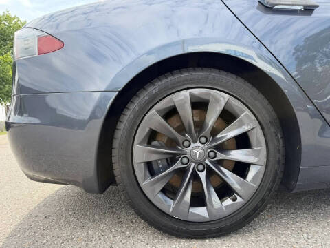 2020 Tesla Model S