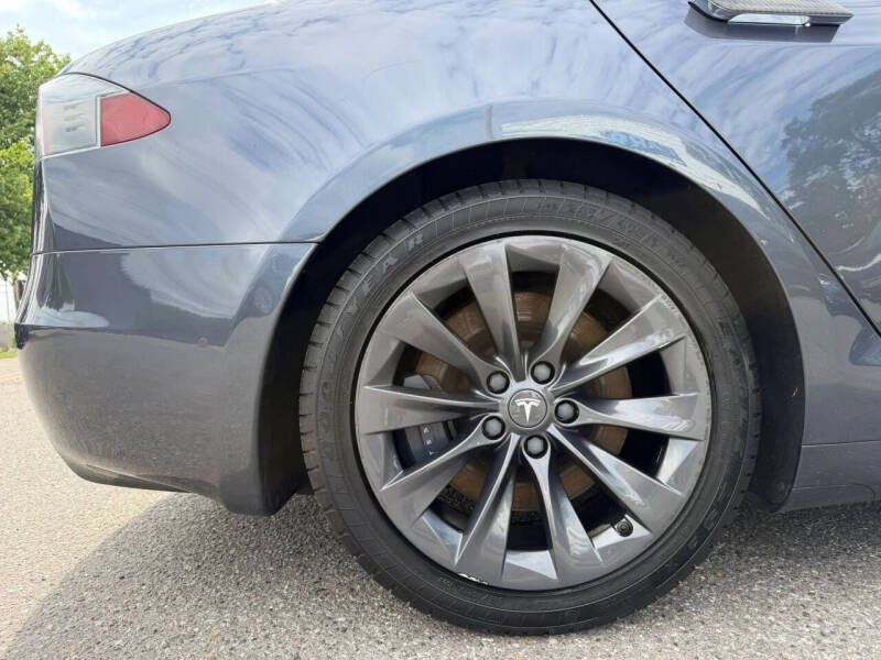 2020 Tesla Model S