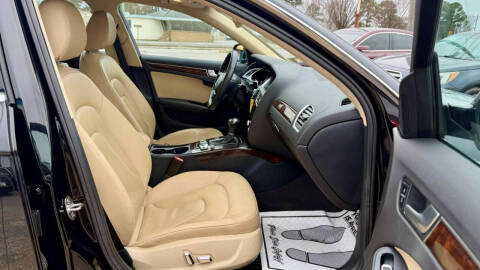 2014 Audi A4 2.0T quattro Premium Plus