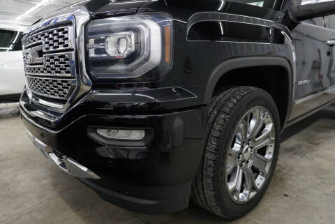 2016 GMC Sierra 1500