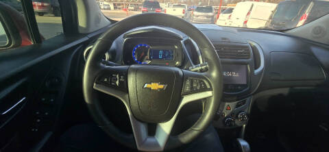 2016 Chevrolet Trax LT