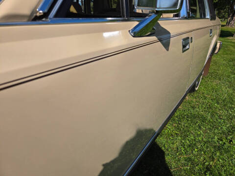 1980 Lincoln Continental