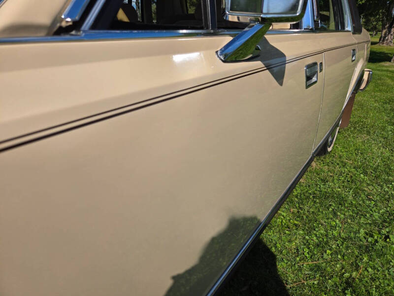 1980 Lincoln Continental