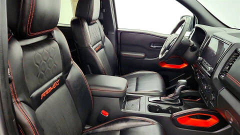 2024 Nissan Frontier