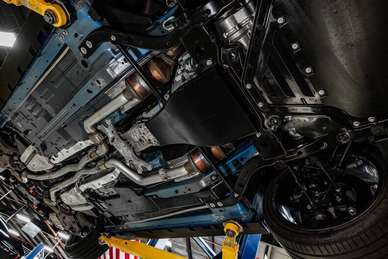 2021 Ford Mustang