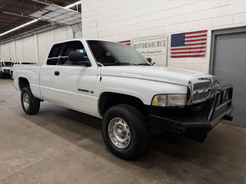 2001 Dodge Ram 1500