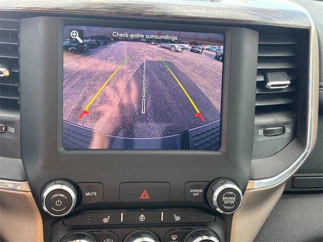 2021 RAM 2500 Laramie