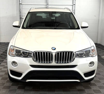 2017 BMW X3 sDrive28i