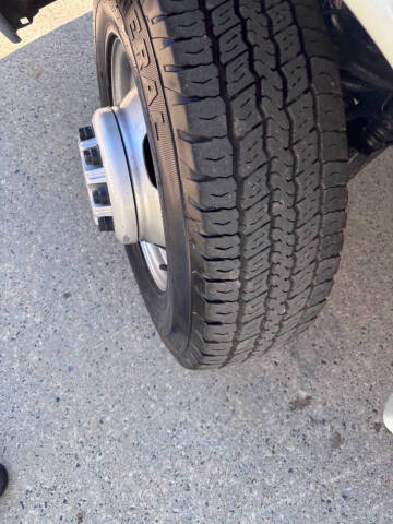 2016 Chevrolet Express 3500