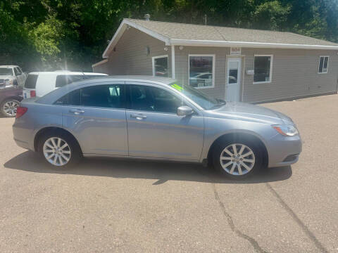 2014 Chrysler 200 Touring