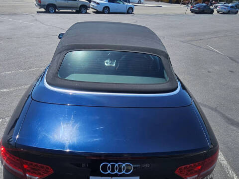 2011 Audi S5 3.0T quattro Prestige