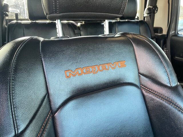 2020 Jeep Gladiator Mojave