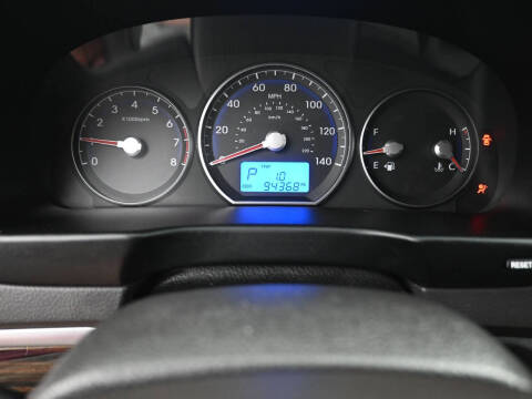 2012 Hyundai Santa Fe GLS