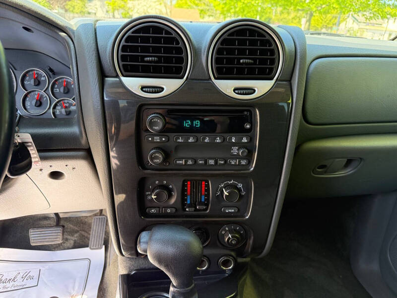 2004 GMC Envoy XL SLE