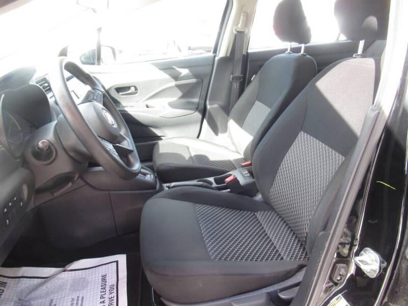 2024 Nissan Versa S