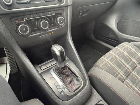 2012 Volkswagen GTI
