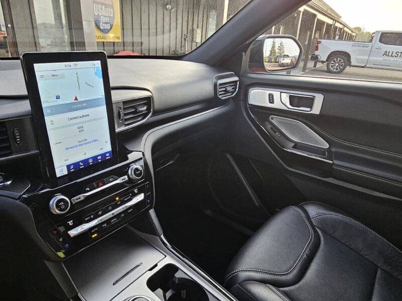 2021 Ford Explorer ST