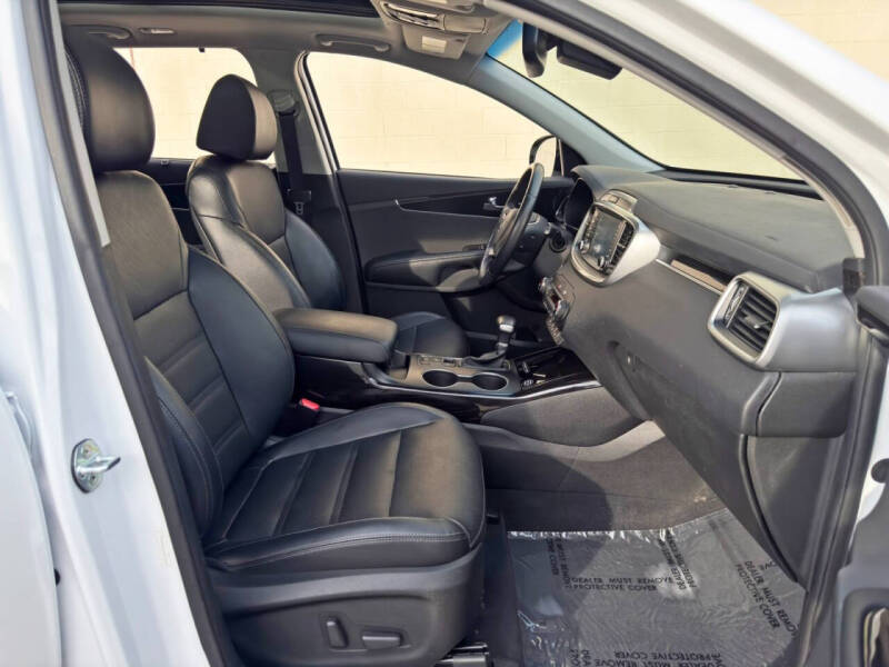 2019 Kia Sorento