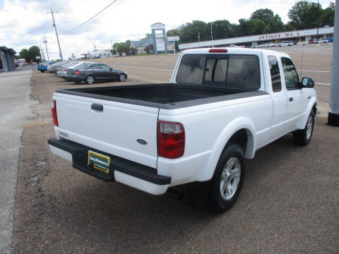 2005 Ford Ranger XLT