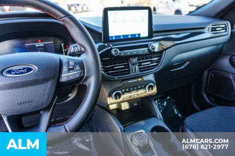 2025 Ford Escape ST-Line