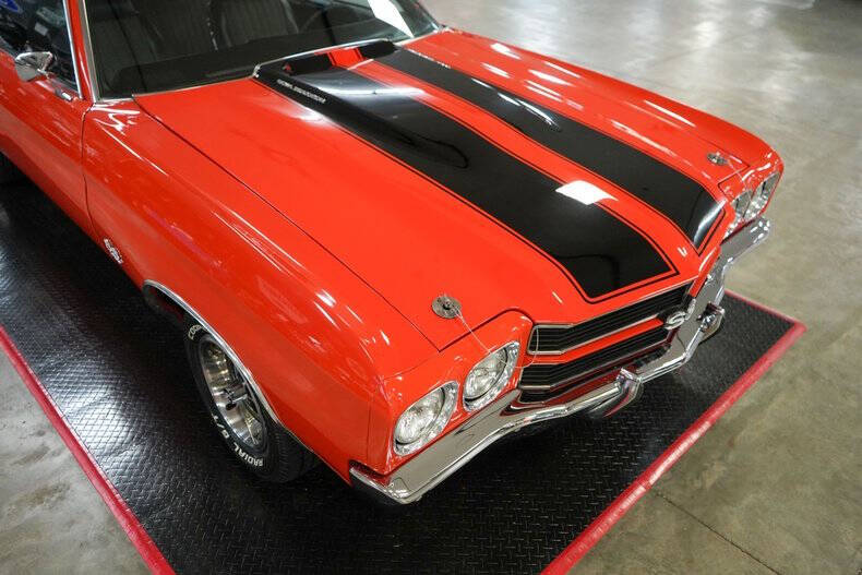 1970 Chevrolet Chevelle