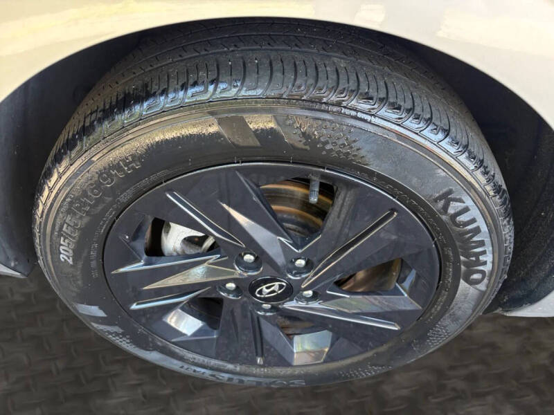 2021 Hyundai Elantra