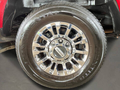 2021 Ford F-250 Super Duty