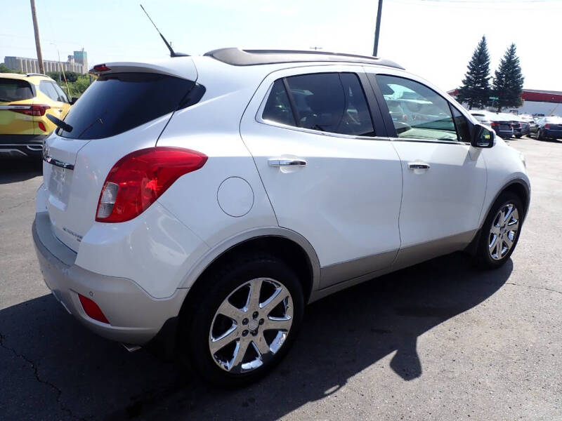 2014 Buick Encore Premium