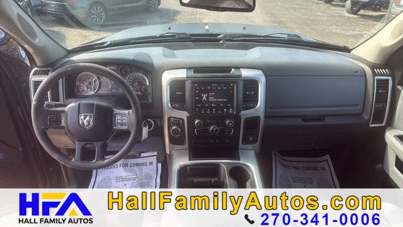 2019 RAM 1500 Classic Warlock
