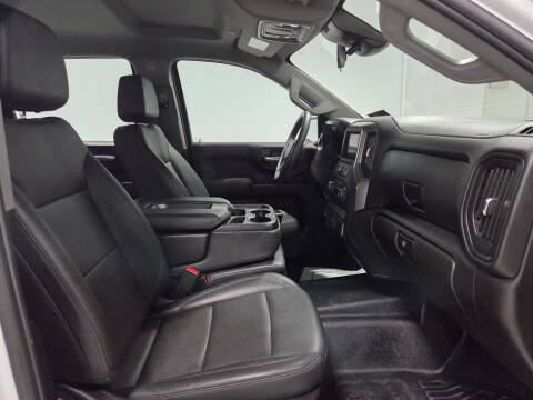 2024 Chevrolet Silverado 1500 Work Truck