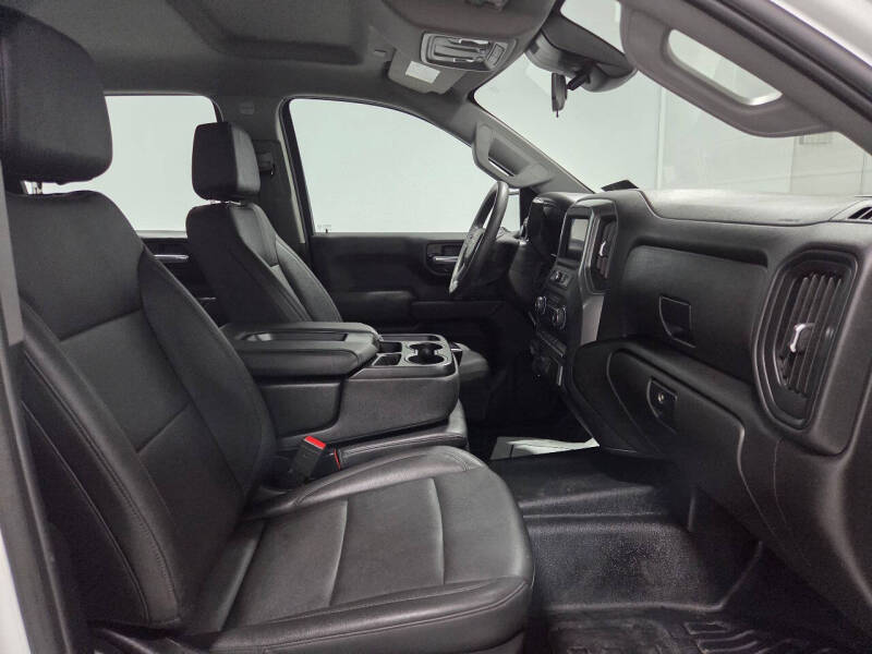 2024 Chevrolet Silverado 1500 Work Truck