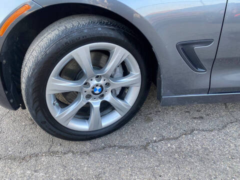 2015 BMW 3 Series 335i xDrive Gran Turismo
