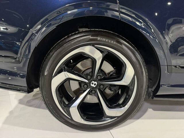 2022 Bentley Bentayga S V8