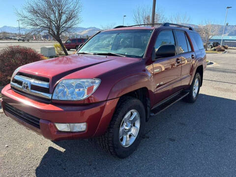 2005 Toyota 4Runner SR5