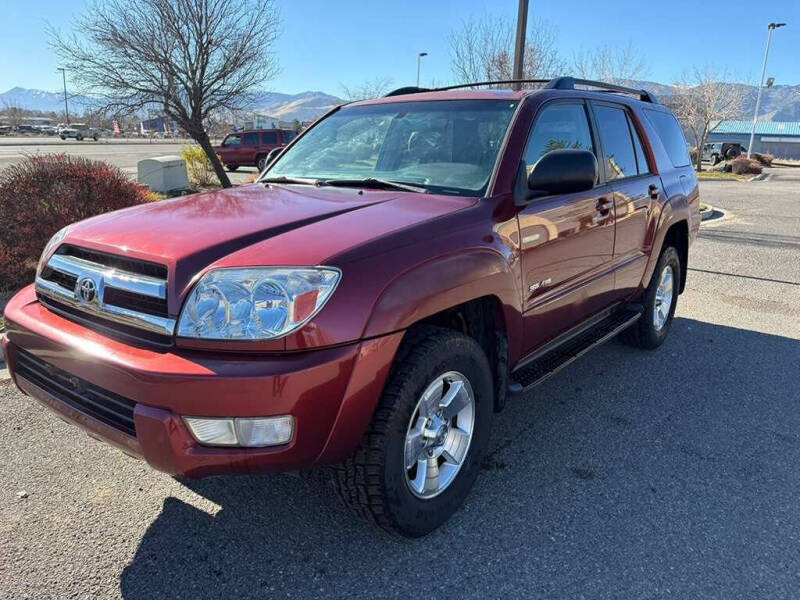 2005 Toyota 4Runner SR5