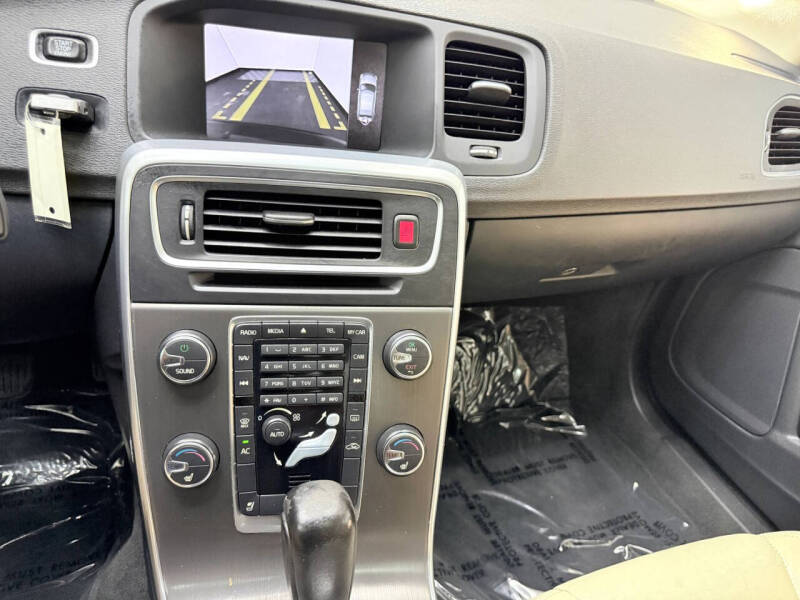 2012 Volvo S60 T5