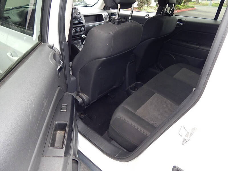 2012 Jeep Patriot Sport